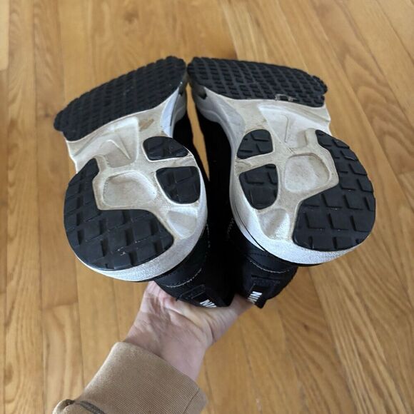 Nike Air Zoom Black M8 /W 9.5 Sneakers Shoes CJ2033-001 main image 7
